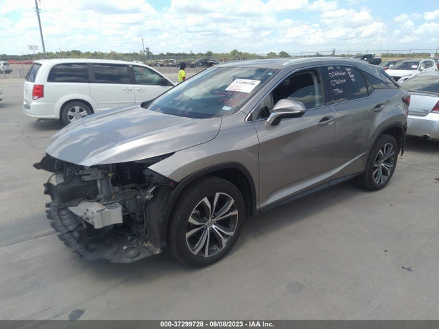 2T2ZZMCA1HC087767 Lexus Rx Rx 350