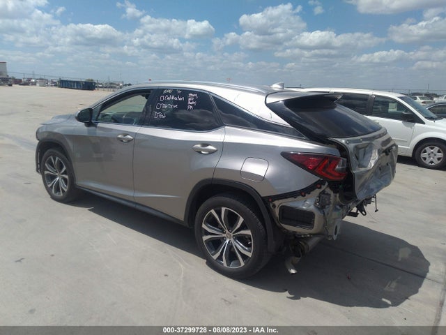 2T2ZZMCA1HC087767 Lexus Rx Rx 350