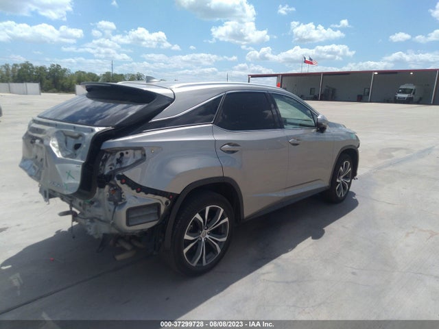 2T2ZZMCA1HC087767 Lexus Rx Rx 350