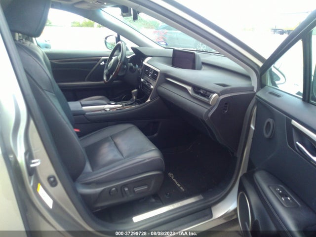 2T2ZZMCA1HC087767 Lexus Rx Rx 350