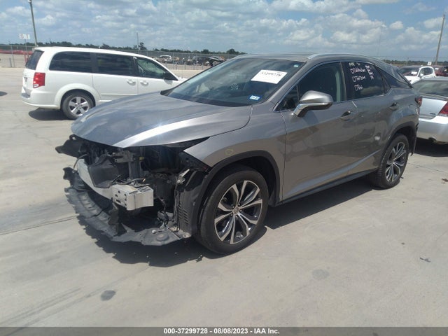 2T2ZZMCA1HC087767 Lexus Rx Rx 350