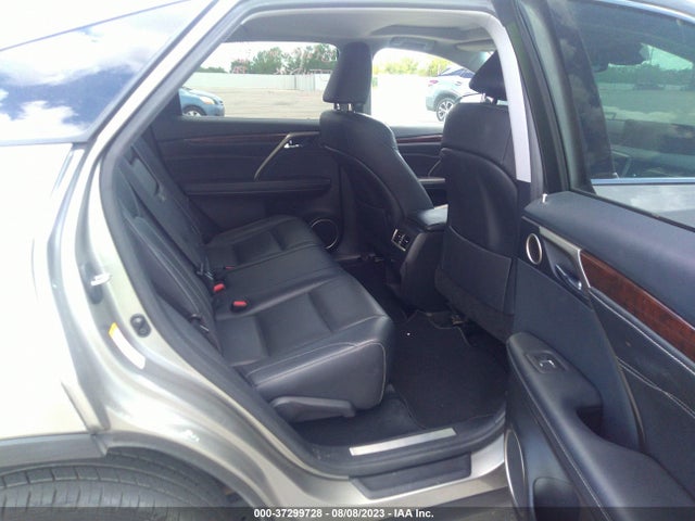 2T2ZZMCA1HC087767 Lexus Rx Rx 350