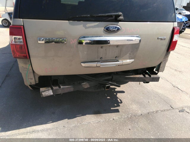 2007 FORD EXPEDITION LIMITED VIN: 1FMFU19587LA95401