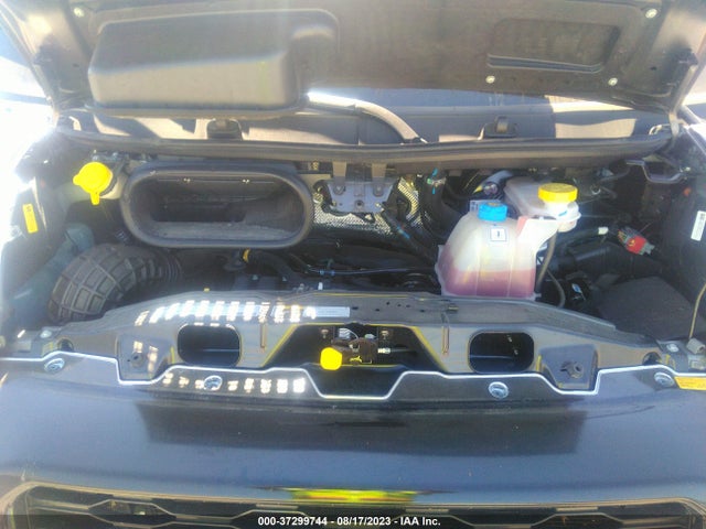 3C6MRVJGXNE104971 RAM Promaster Cargo Van