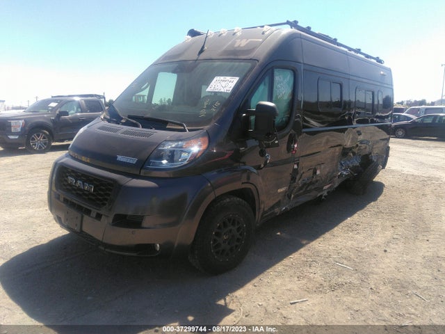 3C6MRVJGXNE104971 RAM Promaster Cargo Van