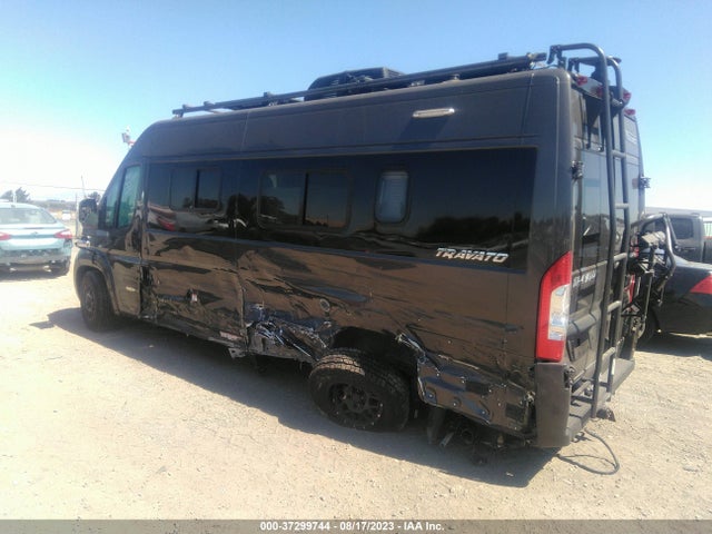 3C6MRVJGXNE104971 RAM Promaster Cargo Van