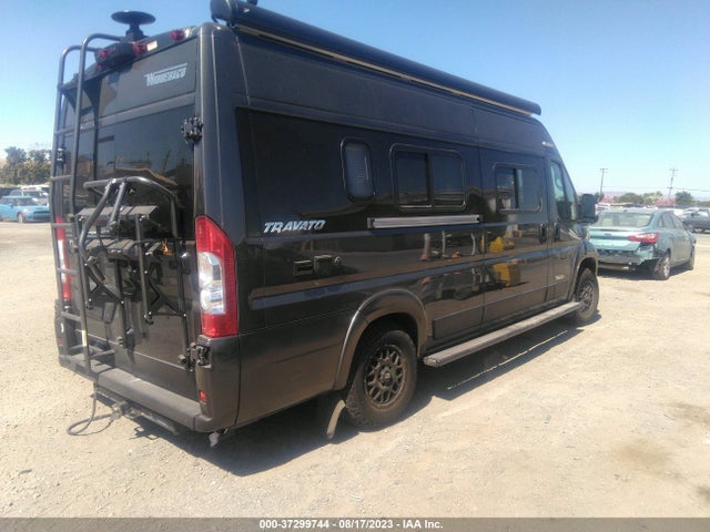 3C6MRVJGXNE104971 RAM Promaster Cargo Van