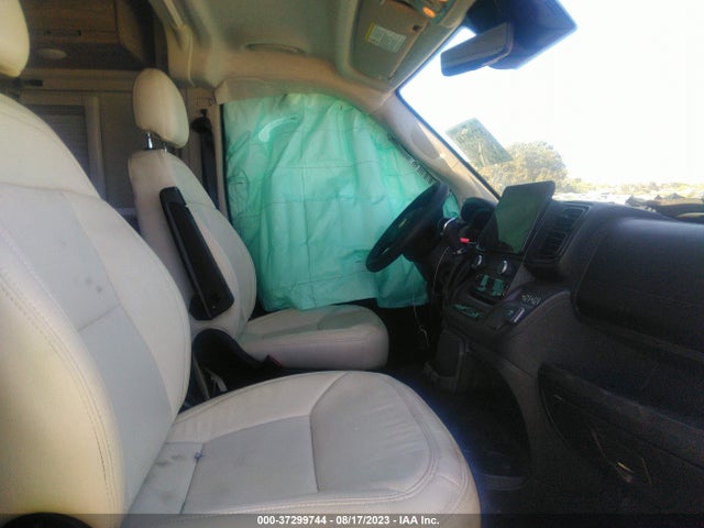 3C6MRVJGXNE104971 RAM Promaster Cargo Van