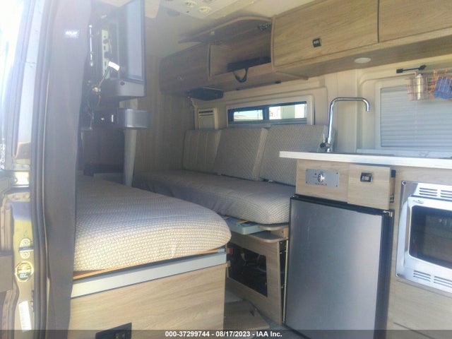 3C6MRVJGXNE104971 RAM Promaster Cargo Van