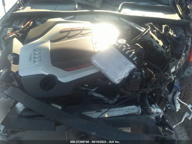 WAUB4AF42JA099149 Audi S4 Premium Plus