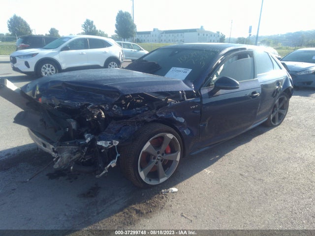 WAUB4AF42JA099149 Audi S4 Premium Plus