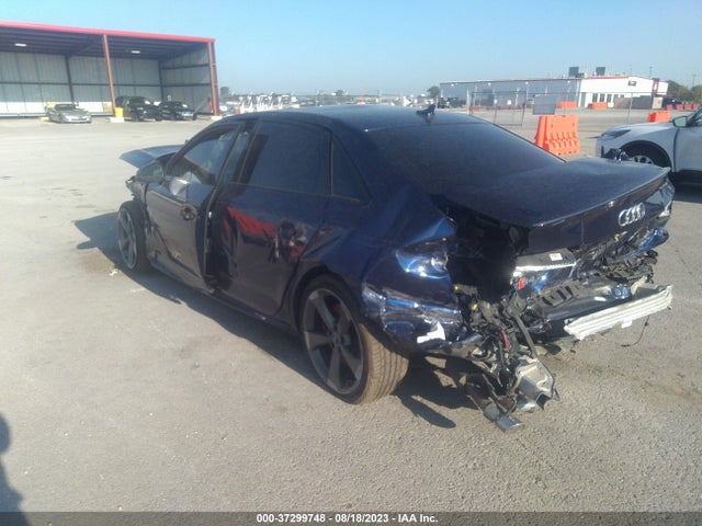 WAUB4AF42JA099149 Audi S4 Premium Plus