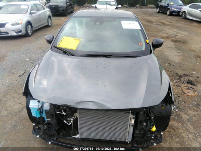 2023 NISSAN VERSA S VIN: 3N1CN8DVXPL833422