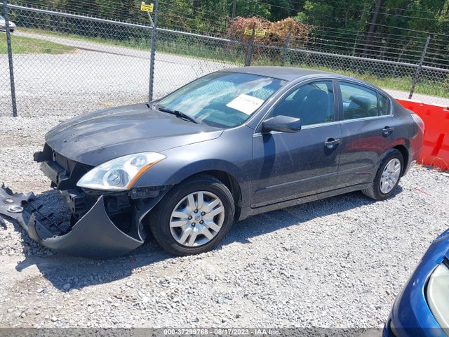 2012 NISSAN ALTIMA 2.5 S VIN: 1N4AL2AP2CN468554