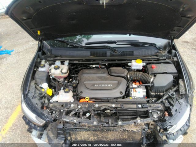 2C4RC1L78MR566965 Chrysler Pacifica Hybrid Touring L