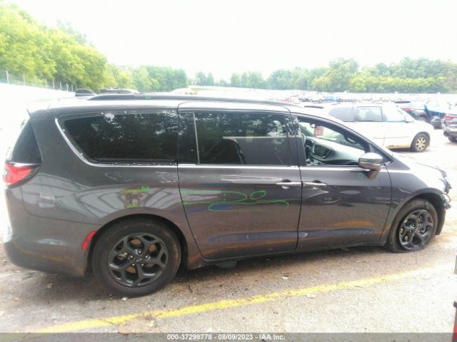 2C4RC1L78MR566965 Chrysler Pacifica Hybrid Touring L