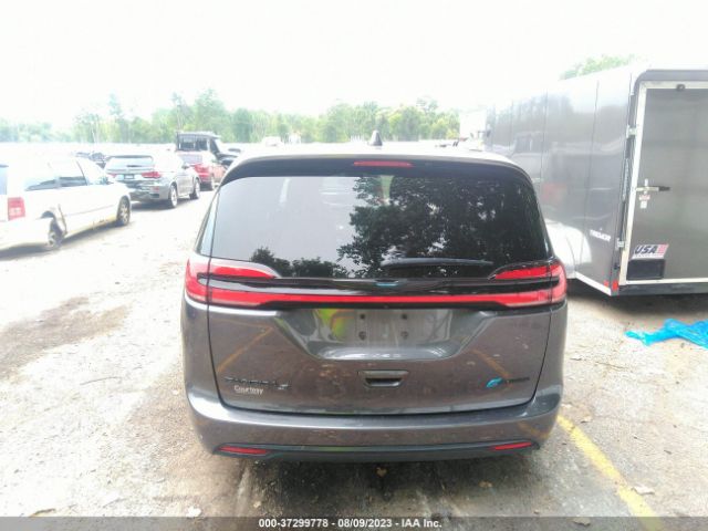 2C4RC1L78MR566965 Chrysler Pacifica Hybrid Touring L
