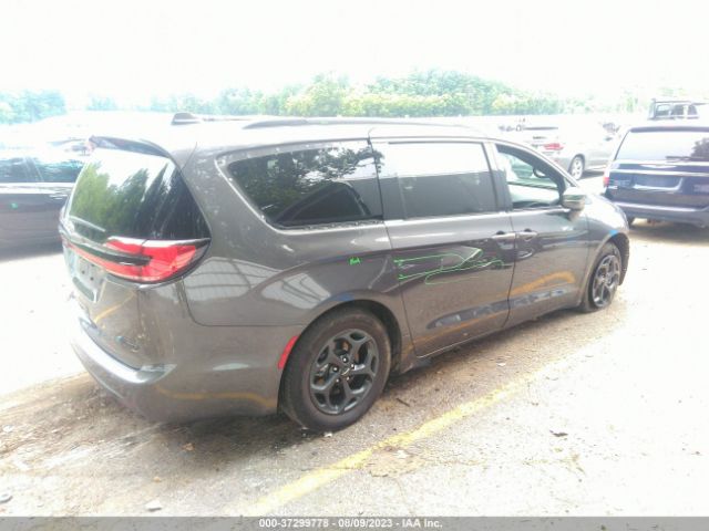 2C4RC1L78MR566965 Chrysler Pacifica Hybrid Touring L