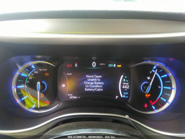 2C4RC1L78MR566965 Chrysler Pacifica Hybrid Touring L