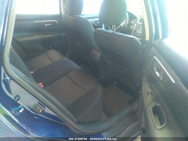 2016 NISSAN ALTIMA 2.5 SR VIN: 1N4AL3AP6GC166658