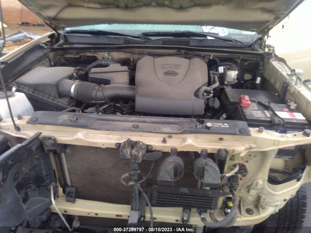 Toyota Tacoma Sr5 2017 3TMAZ5CN3HM046848 Image 17