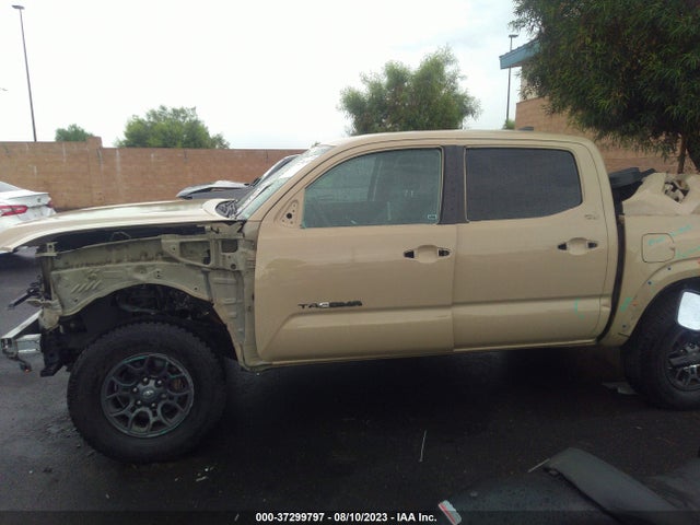 Toyota Tacoma Sr5 2017 3TMAZ5CN3HM046848 Image 7