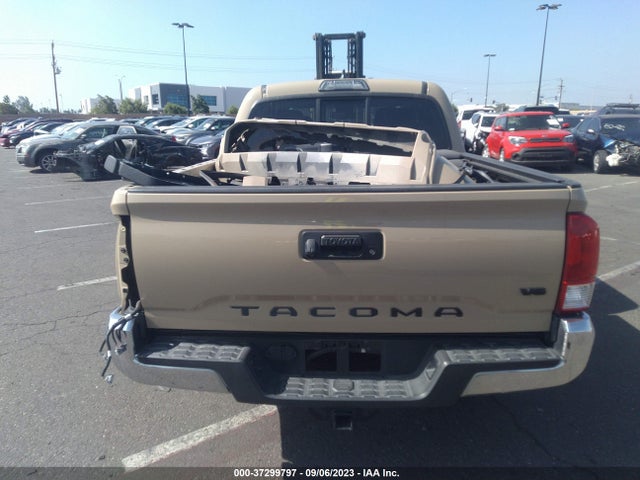 Toyota Tacoma Sr5 2017 3TMAZ5CN3HM046848 Image 9