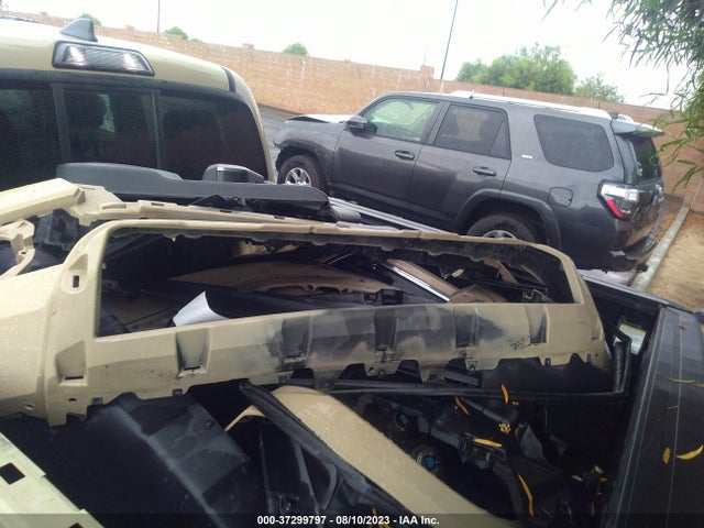 Toyota Tacoma Sr5 2017 3TMAZ5CN3HM046848 Image 4