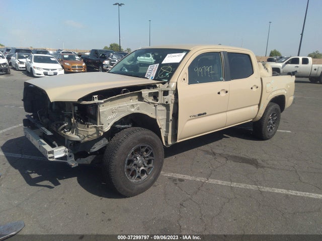 Toyota Tacoma Sr5 2017 3TMAZ5CN3HM046848 Image 2