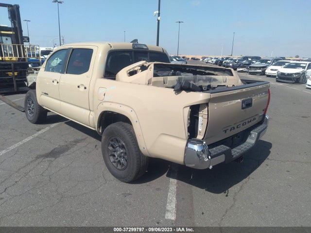 Toyota Tacoma Sr5 2017 3TMAZ5CN3HM046848 Image 10