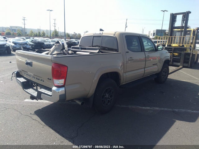 Toyota Tacoma Sr5 2017 3TMAZ5CN3HM046848 Image 11
