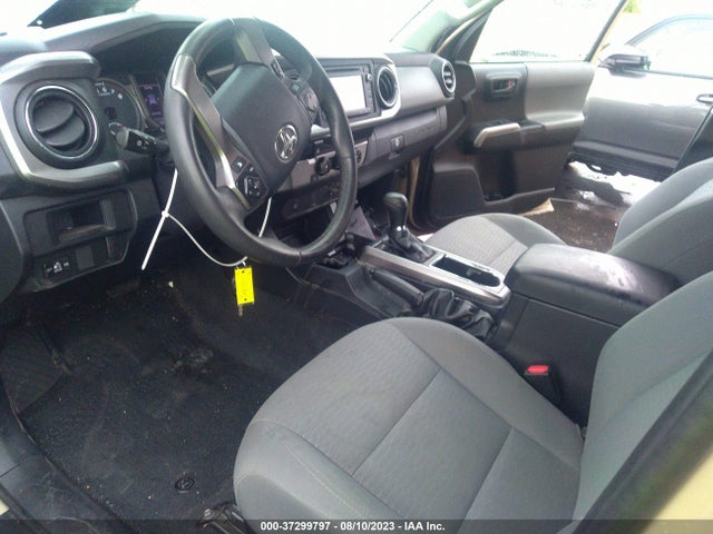 Toyota Tacoma Sr5 2017 3TMAZ5CN3HM046848 Image 12