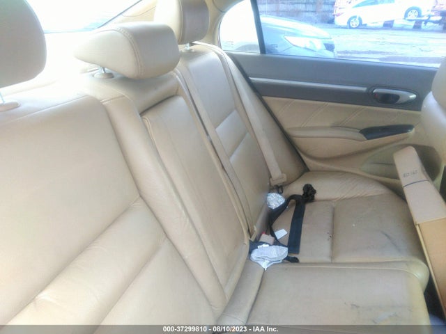 2008 HONDA CIVIC SDN EX-L VIN: 2HGFA16998H509323