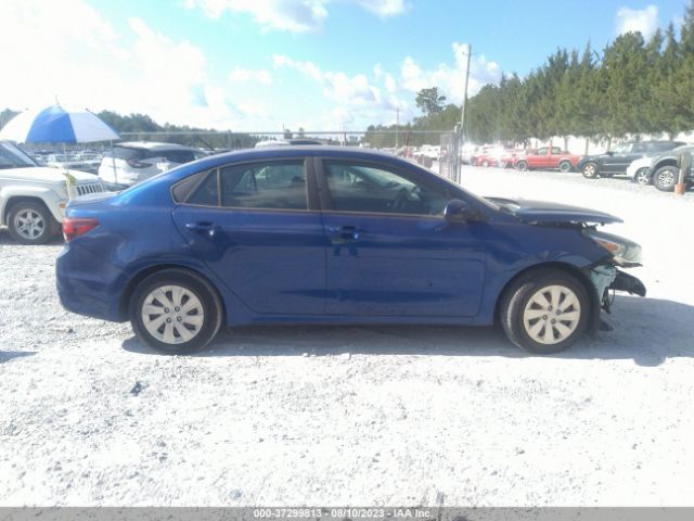 3KPA24ABXJE047390 KIA RIO S