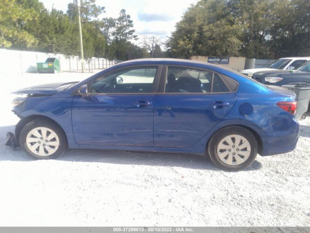 3KPA24ABXJE047390 KIA RIO S