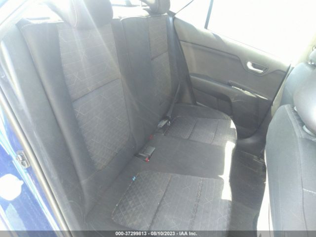 3KPA24ABXJE047390 KIA RIO S