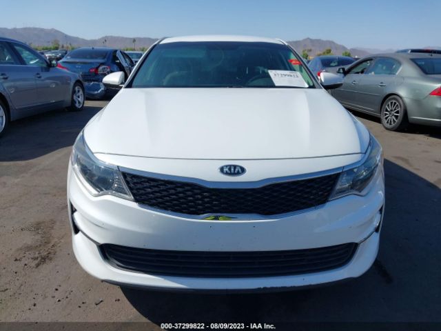 5XXGT4L36HG176130 KIA Optima Lx