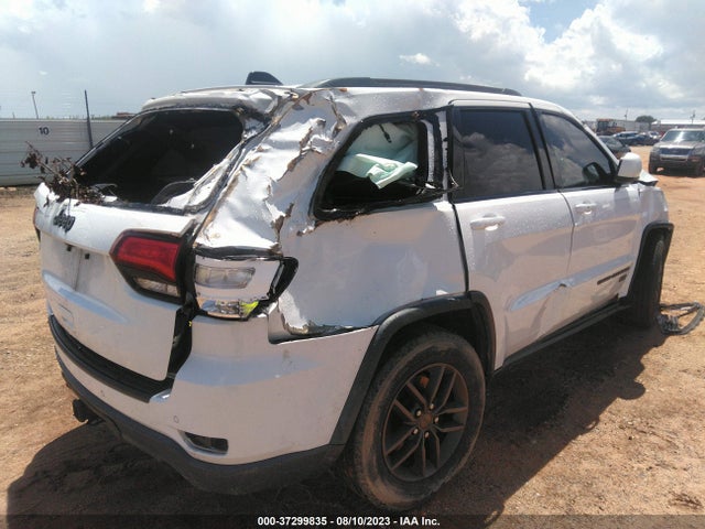 1C4RJEAG7GC464327 Jeep Grand Cherokee 75th Anniversary