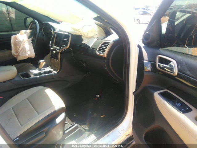 1C4RJEAG7GC464327 Jeep Grand Cherokee 75th Anniversary