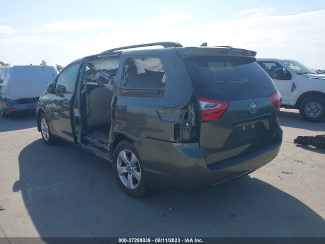 2018 TOYOTA SIENNA LE VIN: 5TDKZ3DCXJS903730