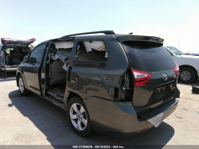 2018 TOYOTA SIENNA LE VIN: 5TDKZ3DCXJS903730