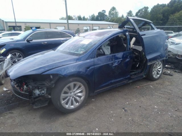 5YJXCBE2XGF017007 Tesla Model X 70d/90d/75d/60d/p100d