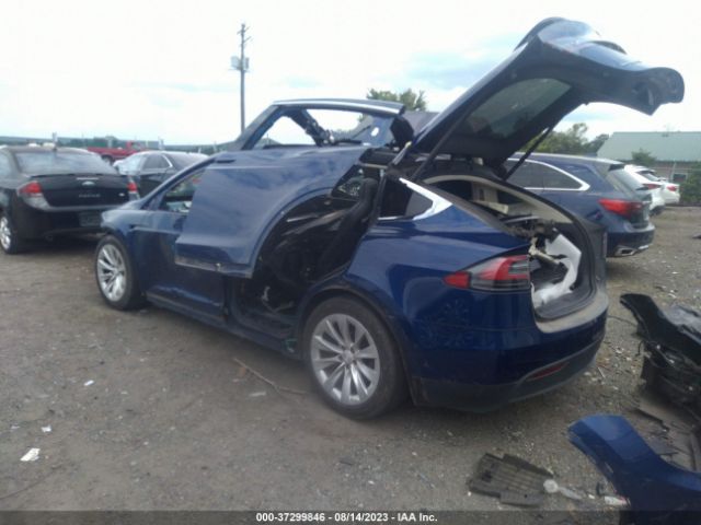 5YJXCBE2XGF017007 Tesla Model X 70d/90d/75d/60d/p100d