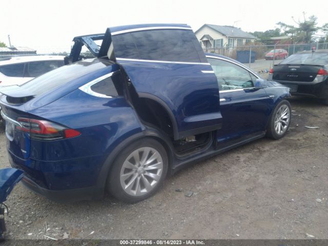 5YJXCBE2XGF017007 Tesla Model X 70d/90d/75d/60d/p100d