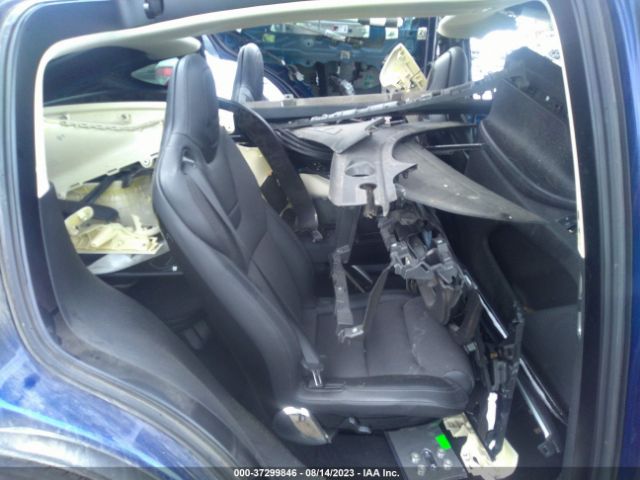 5YJXCBE2XGF017007 Tesla Model X 70d/90d/75d/60d/p100d