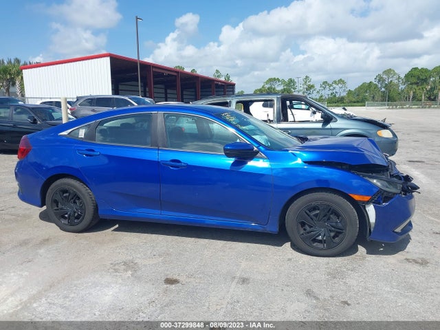 Honda Civic Sedan Lx 2020 2HGFC2F67LH550743 Image 14