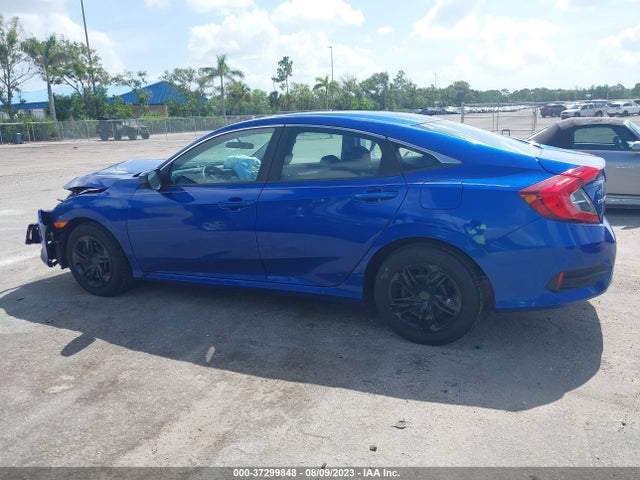 Honda Civic Sedan Lx 2020 2HGFC2F67LH550743 Image 15