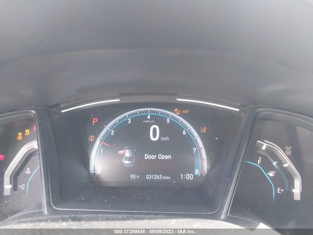 Honda Civic Sedan Lx 2020 2HGFC2F67LH550743 Image 16