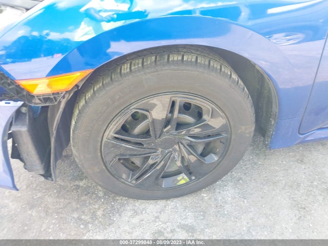 Honda Civic Sedan Lx 2020 2HGFC2F67LH550743 Image 12