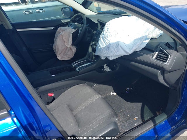 Honda Civic Sedan Lx 2020 2HGFC2F67LH550743 Image 5